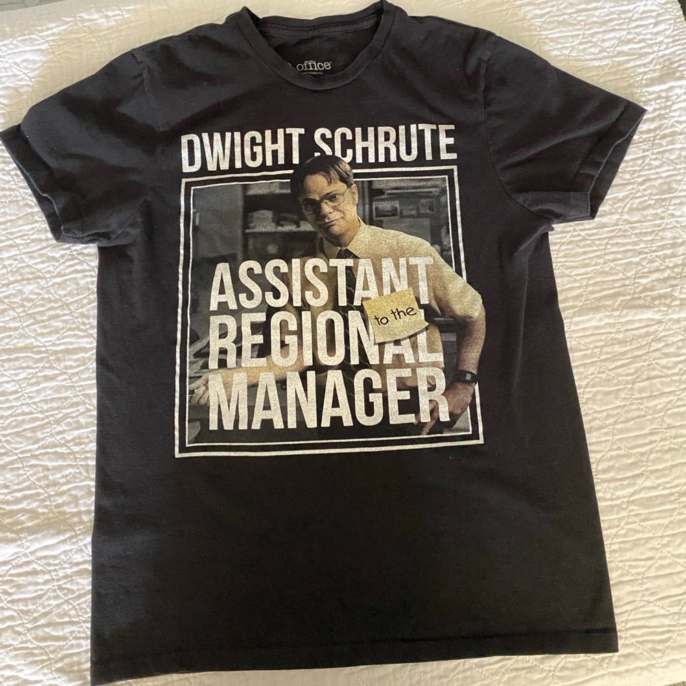 The Office Dwight Schrute T-Shirt